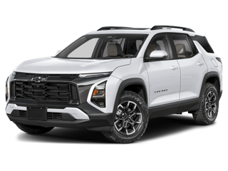 Chevrolet Equinox - Carson Chevrolet in CARTHAGE IL