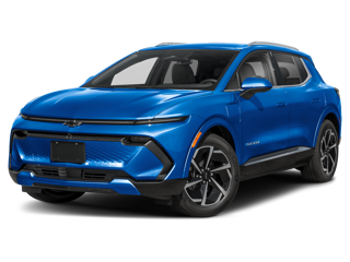 Chevrolet Equinox EV - Carson Chevrolet in CARTHAGE IL