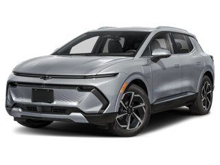 Equinox EV - Carson Chevrolet in CARTHAGE IL