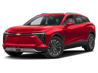Chevrolet Blazer EV - Carson Chevrolet in CARTHAGE IL