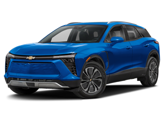 Chevrolet Blazer EV - Carson Chevrolet in CARTHAGE IL