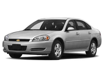 2015 Chevrolet Impala Base