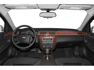 2015 Chevrolet Impala Base