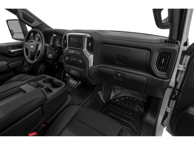 2022 Chevrolet Silverado 2500 HD Base