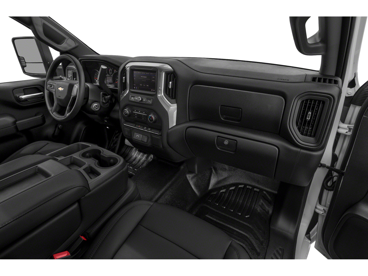 2022 Chevrolet Silverado 2500 HD Base