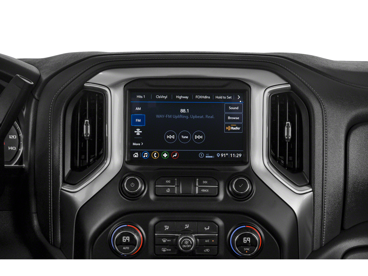 2023 Chevrolet Silverado 2500 HD Base