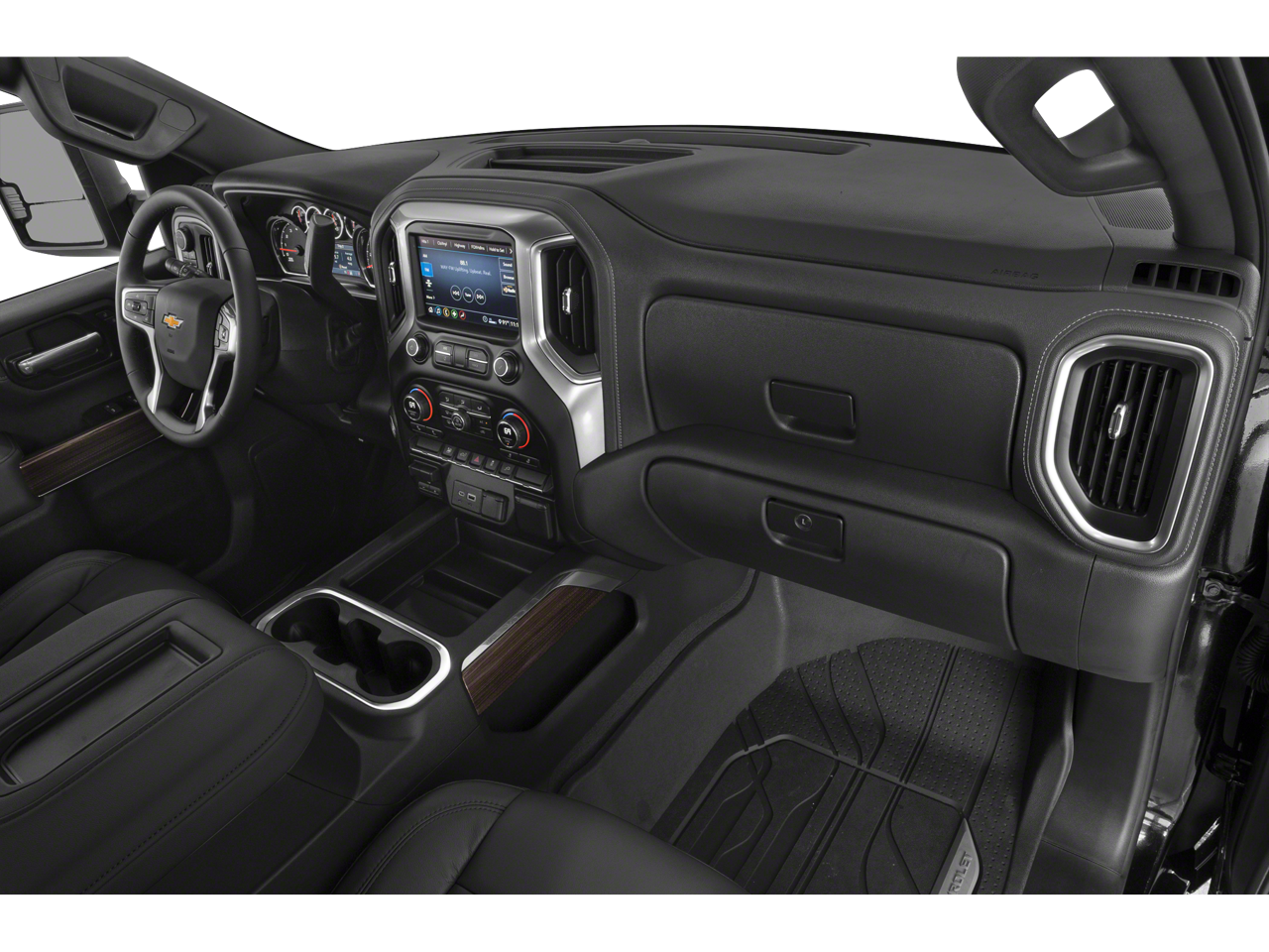 2023 Chevrolet Silverado 2500 HD Base