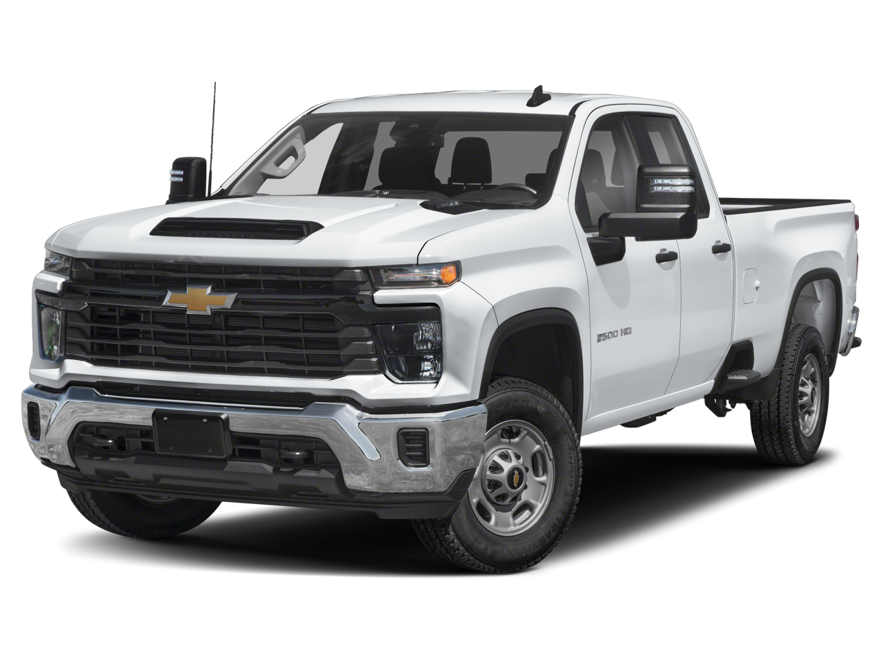 2024 Chevrolet Silverado HD LT 4WD Double Cab Standard Box's photo