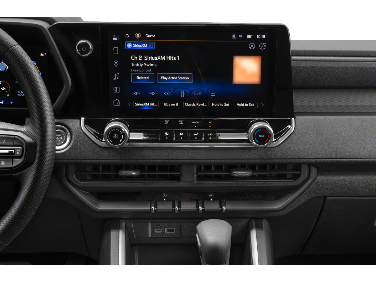 2025 Chevrolet Colorado Base