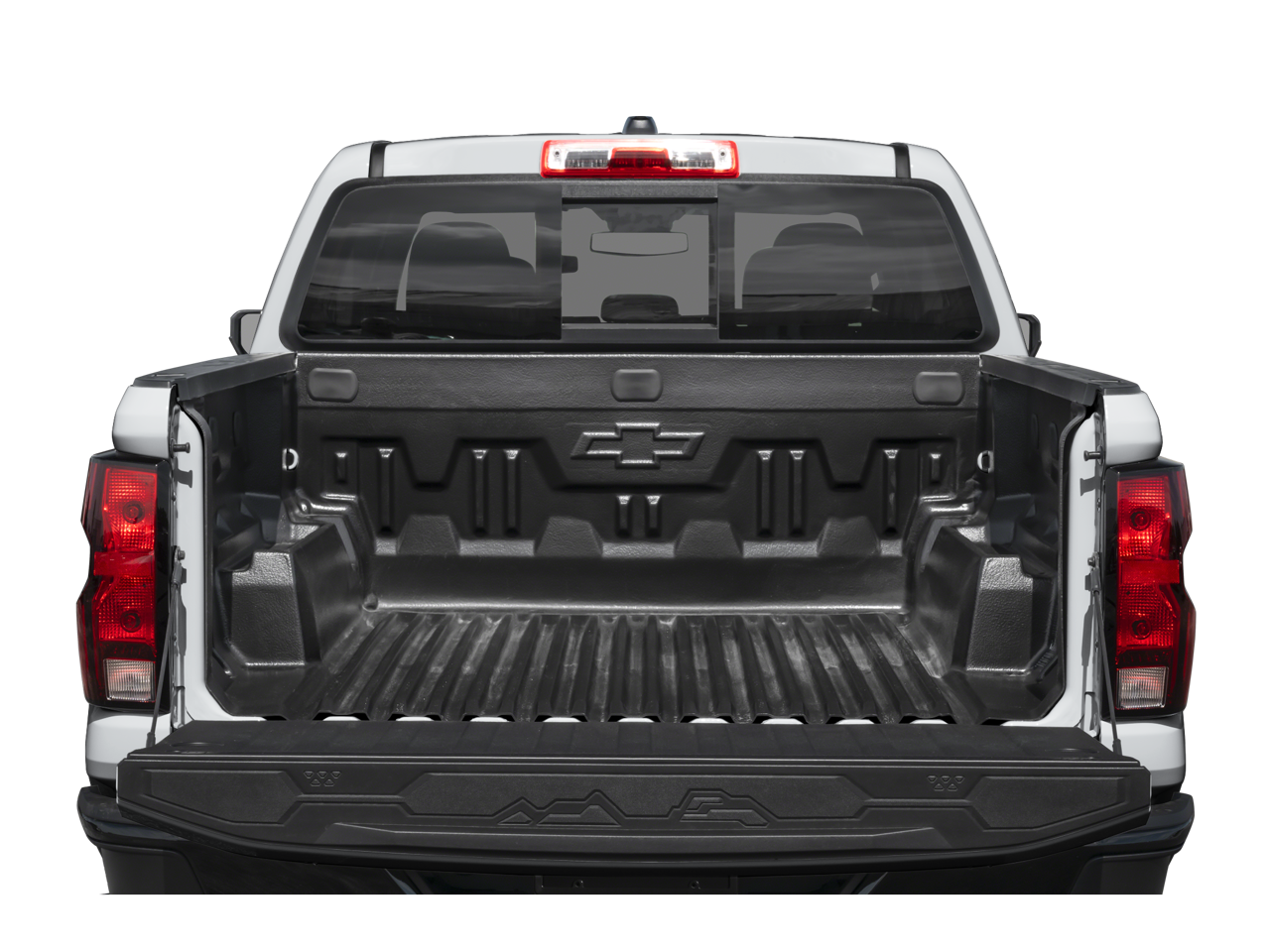 2025 Chevrolet Colorado Base