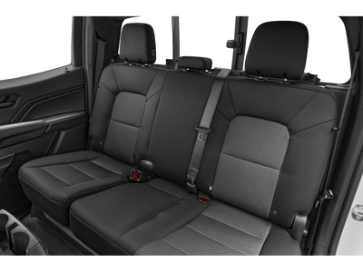 2025 Chevrolet Colorado Base