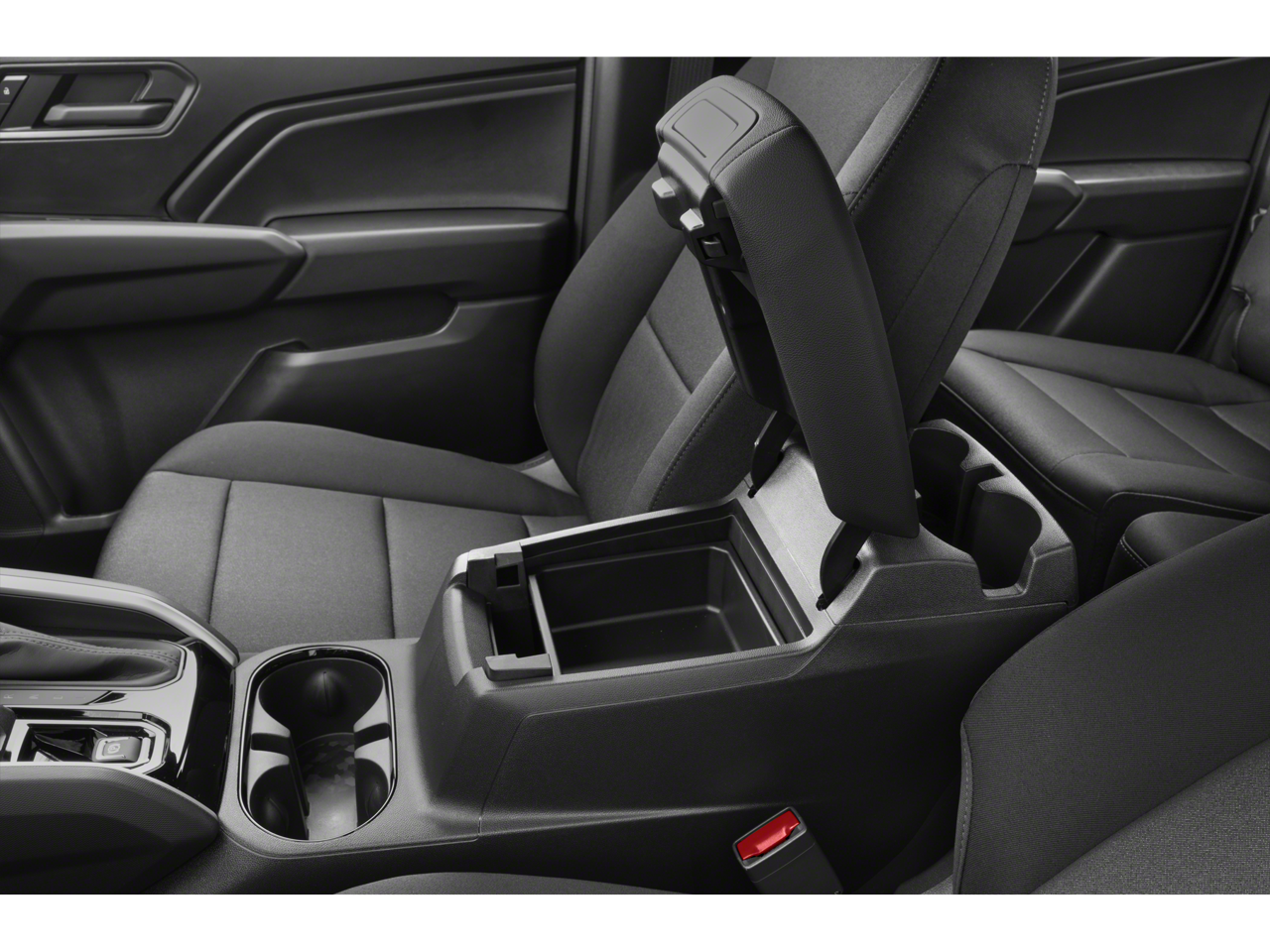 2025 Chevrolet Colorado Base