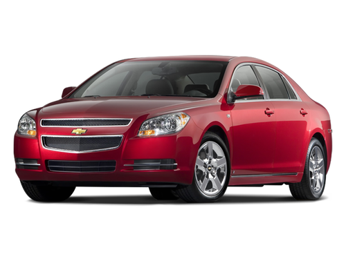 2008 Chevrolet Malibu LT w/2LT