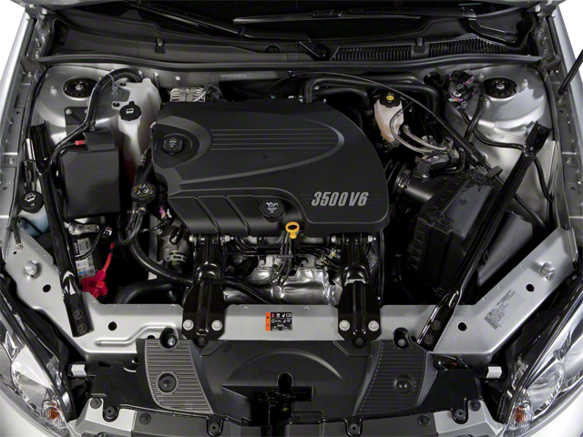 2012 Chevrolet Impala Base