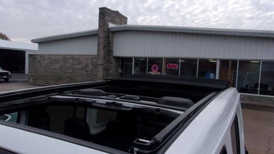 2021 Jeep Wrangler 4xe Unlimited Rubicon