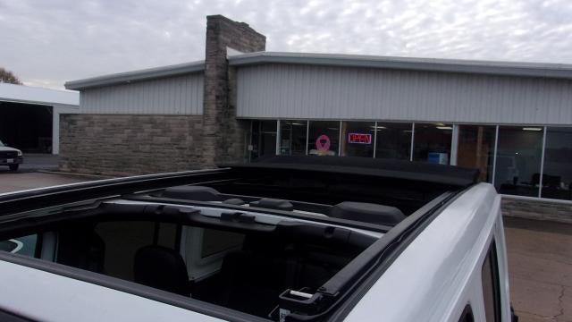 2021 Jeep Wrangler 4xe Unlimited Rubicon