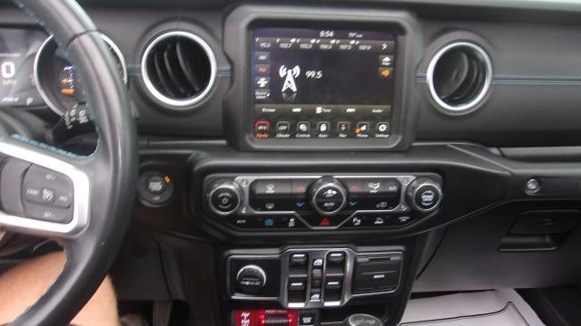 2021 Jeep Wrangler 4xe Unlimited Rubicon