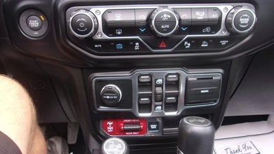 2021 Jeep Wrangler 4xe Unlimited Rubicon