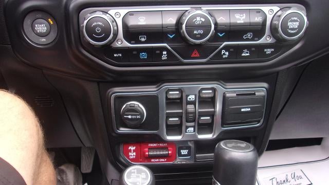 2021 Jeep Wrangler 4xe Unlimited Rubicon