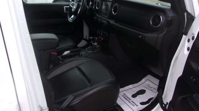 2021 Jeep Wrangler 4xe Unlimited Rubicon