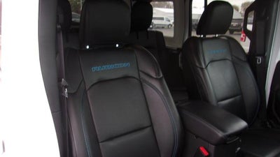 2021 Jeep Wrangler 4xe Unlimited Rubicon