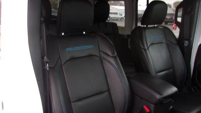 2021 Jeep Wrangler 4xe Unlimited Rubicon