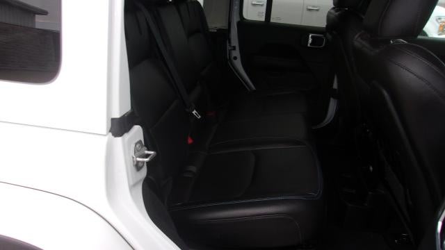 2021 Jeep Wrangler 4xe Unlimited Rubicon