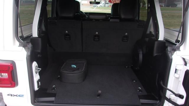 2021 Jeep Wrangler 4xe Unlimited Rubicon