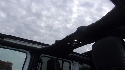 2021 Jeep Wrangler 4xe Unlimited Rubicon