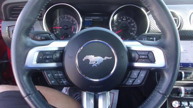 2022 Ford Mustang EcoBoost