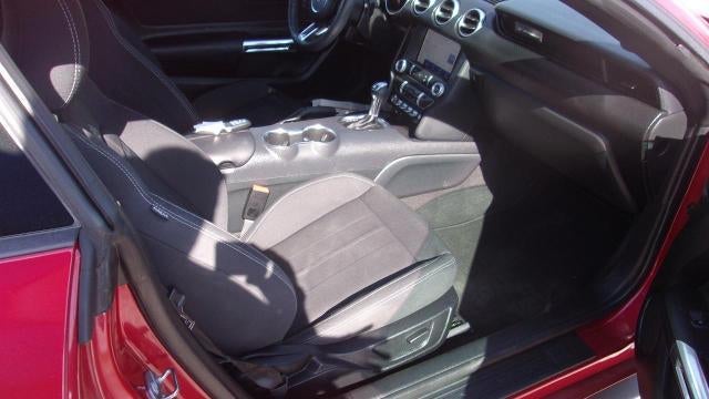2022 Ford Mustang EcoBoost