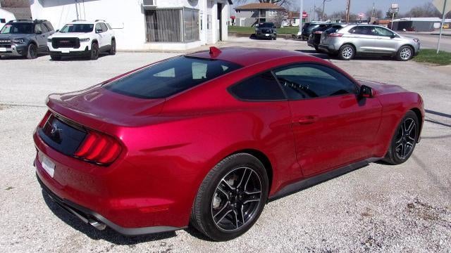 2022 Ford Mustang EcoBoost