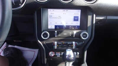 2022 Ford Mustang EcoBoost