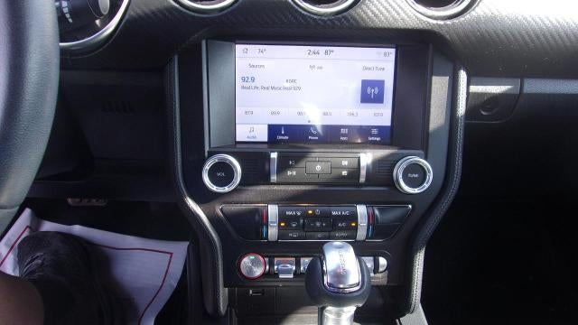 2022 Ford Mustang EcoBoost