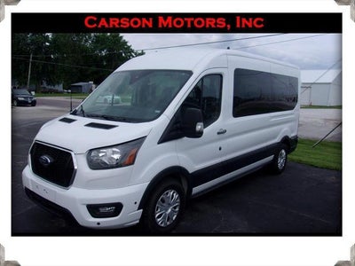 2024 Ford Transit Passenger Wagon XL