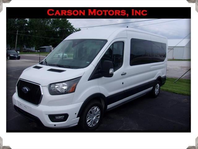 2024 Ford Transit Passenger Wagon XL
