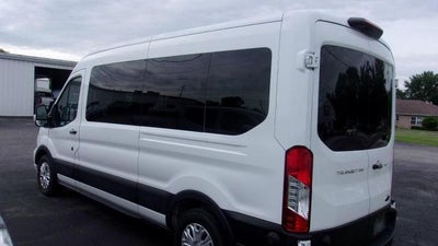 2024 Ford Transit Passenger Wagon XL