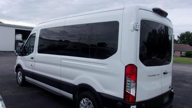 2024 Ford Transit Passenger Wagon XL