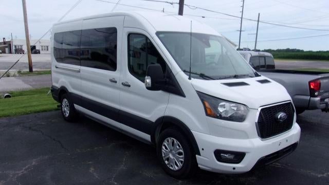 2024 Ford Transit Passenger Wagon XL