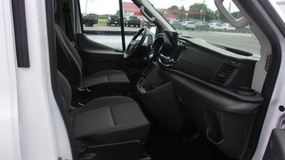 2024 Ford Transit Passenger Wagon XL