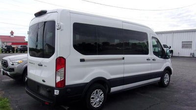 2024 Ford Transit Passenger Wagon XL
