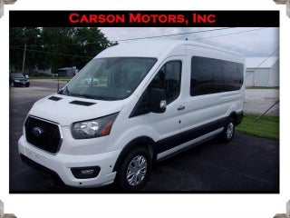 2024 Ford Transit Passenger Wagon XL