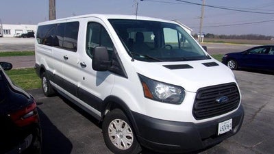 2017 Ford TRANSIT T- XL