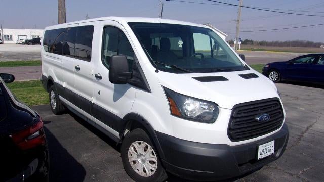 2017 Ford TRANSIT T- XL