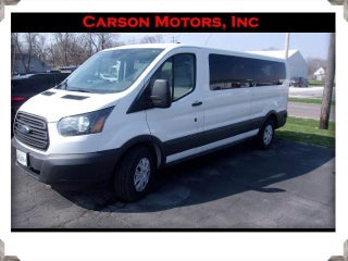 2017 Ford Transit Wagon XL