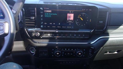 2024 Chevrolet Silverado 2500 HD ZR2