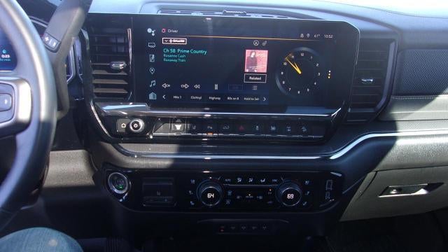 2024 Chevrolet Silverado 2500 HD ZR2