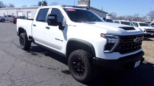 2024 Chevrolet Silverado 2500 HD ZR2
