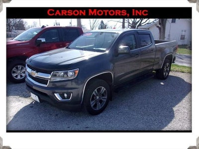 2015 Chevrolet Colorado 2WD LT