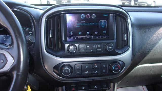 2015 Chevrolet Colorado 2WD LT